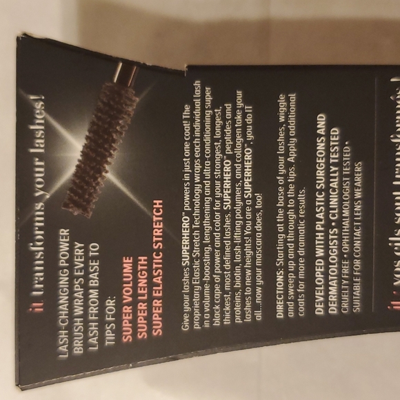 IT SUPER HERO MASCARA - Picture 3 of 6